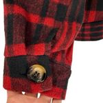 LuLaRoe  Great Outdoors Berlin‎ Jacket Plaid M Photo 7