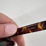 Steve Madden  Women’s Oversized Tortoise Sunglasses Round‎ Lens Photo 6