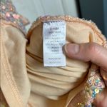 Mable Sheath Mini Dress with Spaghetti Straps for Cocktail size medium Photo 11