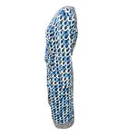 J. McLaughlin  Catalina Cloth Blythe Faux Wrap Long Sleeve Dress size Small Photo 1