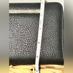 Steve Madden Zip Around Wallet Wrislet Black Photo 11