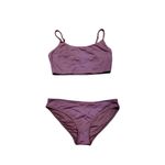 ANDIE Swim 2 pc Bikini: The Maui Bikini Top & Classic Bikini Bottom Caco Brown Photo 7