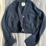 Abercrombie & Fitch Abercrombie Cardigan Sweater Photo 0