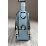 Coach Serena Satchel (Silver/Waterfall) Photo 8