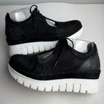 Fly London  Bump 129Fly Chunky Platform Trainers Sneakers Black Sz EU 41 US 10 Photo 2