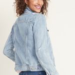 Old Navy  Classic Blue Denim Jacket | Size M Photo 1