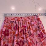 MISA Los Angeles MISA Seva Maxi Skirt Floral‎ Boho Ruffles Size Large Photo 4