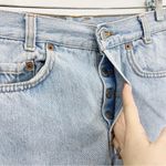 Levi's Levi’s Authorized Vintage Denim Cutoff Shorts High Waisted Size 26 NWT Photo 4