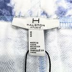 H by Halston H Halston Studio Shorts Womens Medium Tonal Tie Dye Riviera Resort Beachy Summer Photo 8
