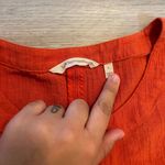 Soft Surroundings Talia Crinkle Gauze Top Photo 1