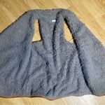 Rosette Ladies ‘’ Sherpa/fleece vest jacket. Fits like an Oversized Medium. Photo 1