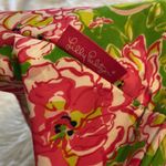 Lilly Pulitzer insulated Floral Bottle Opener Tote Bag / Beach Bag Photo 5