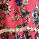 Vera Bradley  size small/medium floral sundress Photo 7