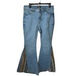 Wrangler x Pendleton Trumpet High Rise Flare Jeans 30x32 Rare Collaboration Photo 2