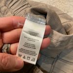 Kut From The Kloth  Pants Size XXL Linen Blend Tan Pull On Flowy Elastic Waist Photo 3