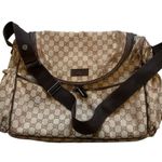 Gucci Authentic  supreme diaper bag Photo 0