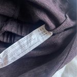 Zobha  Size Medium Purple Heather Sleeveless Tank Top Photo 5