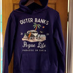 Purple Outer Banks TV Show Hoodie Photo 0