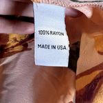 Christy Dawn  the Autumn maxi wrap peach floral dress size XS Photo 3