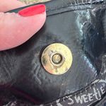 Betsey Johnson  Sequined Roses Purse Shoulder Bag Romantic Whimsical Flirty Fun Photo 9