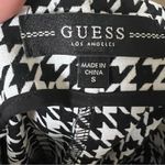 Guess  black and white pencil skirt nwt Photo 5