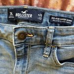 Hollister 3L  Jeans w26 L32 mid-rise super skinny Photo 2