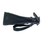 Coach Vintage Legacy Hobo Shoulder Bag Purse Black Leather Top Zipper 9966 Photo 3