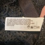 DKNY  Shapewear Teddy Romper Lace Black Adjustable Straps Size L NWT Photo 10