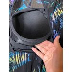 Torrid  Underwire Mesh Overlay Swim Dress With‎ Brief Size O D/DD Photo 8