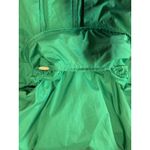 Eddie Bauer Vintage Womens Teal Gore Tex Hooded Rain Jacket Windbreaker Size S Photo 14