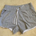 Gray Sweat Shorts Size M Photo 0