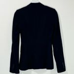 Hugo Boss  Juicy 4 Black Tailored Fitted Virgin Wool Blazer Size 2 Photo 5