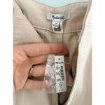 Madewell | NWT | The Harlow Wide-Leg Pant | Harvest Moon | Sz 10 Photo 5