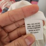 Tularosa NWT x revolve wrap embroidered stripe dress size xs Photo 7