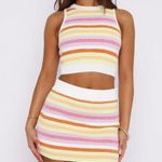 White Fox Boutique White Fox Slowing It Down Set  Photo 0