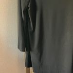Slinky Brand  Classic Black Blouse 1X Photo 4