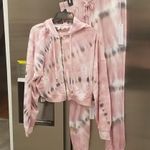 Young Fabulous and Broke ππ Tie Dye 3 x Jogger Set Photo 1