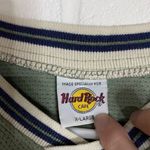 Hard Rock Cafe  Olive V-Neck Men's Tee X-Large Photo 2