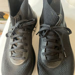 Lululemon Women’s Chargefeel Workout Mid Black Lace Photo 0