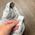 PacSun Light Wash Mom Jean Shorts Photo 11