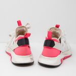 Tom Ford Women's Logo Print Embossed Lace Up Low Top Athletic Sneakers Shoes 9.5 Photo 4