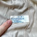 Vanity Fair Vintage 70s Cream Slip Photo 2
