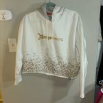 Orangetheory Cropped orange theory hoodie Photo 0