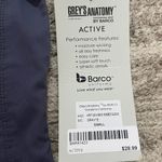 Grey's Anatomy  Grey Scrub Top Photo 2