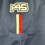 F45 Size Small Dark Blue Leggings Capri Athleticwear‎ Exercise Functional 45 Photo 3