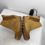 Sorel  Joan Rhapsody Chelsea Wedge SZ 8 Waterproof Rugged Wedge Bootie Photo 10