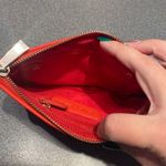 EXPRESS Red clutch from  good condition Photo 2