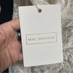 Mac Duggal NWT Feather One
Shoulder Ivory Lace Dress Formal Gown Sz 8 11317 $498 Photo 9