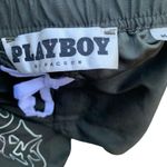 PacSun  Playboy women's size medium dark green boardshorts Photo 1