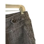 One Five One Blue Cotton Blend Stretch Straight Denim Jeans Women Sz 12 Photo 5